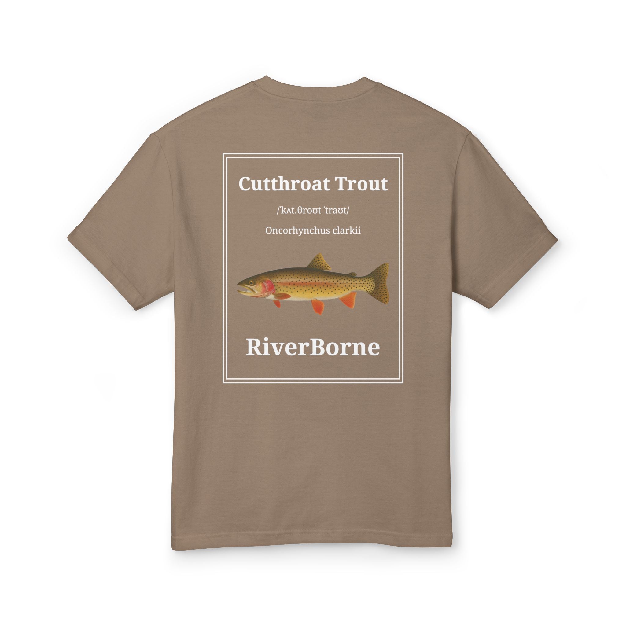Cutthroat Trout – RiverBorne Fly Fishing